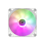 엣지 120 ARGB 스마트쿨링 화이트 (시스템쿨러/120mm)