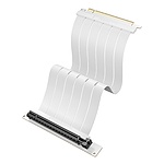 PCI-E 4.0 RTX40 라이저 케이블 (화이트, 200mm)