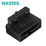 메인보드 포트 연장젠더 USB 3.0 19핀/20핀 (MT433)