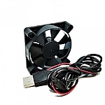 USB FAN 60MM 15T (EC6015L05C USB 15T) (시스템쿨러/60mm)