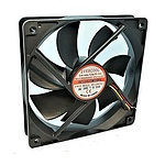 EC12025M24BA DC24V (시스템쿨러/120mm)