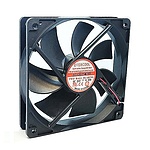 EC12025M24B-2P DC24V(2B/25T) (시스템쿨러/120mm)