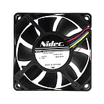 Nidec-D07A-12PS7-4P (시스템쿨러/70mm)