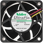 NIDEC-U60T12MUB7-3P (시스템쿨러/60mm)