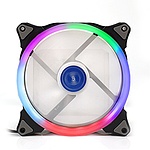 SUPER LED RING-14025 FRGB(S)(140mm 5칼라LED) (시스템쿨러/140mm)
