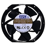 48V쿨러 AVC-DBTD1551B8U-8P (시스템쿨러)