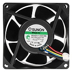 SUNON-MF80381V1-D000-M99-4P (시스템쿨러/80mm)