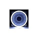 SUPER LED RING-12025 WHITE(S) (시스템쿨러/120mm)