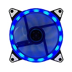 UC-CP116 블루 LED 120mm 컴퓨터 쿨링팬 PC 케이스 튜닝 냉각 쿨러 (시스템쿨러/120mm)
