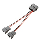 IDE to PWM 2분배 케이블 (T-IDE-PWM2F)