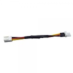 쿨러 3핀 팬 감속저항 케이블 FAN RESISTER (T-3P27R)