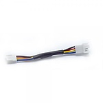 FAN RESISTER PWM 감속저항 27오옴 (T-4P27R)