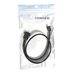 (T-PWM-MF40) 쿨러 PWM 연장 케이블 4P(F)-4P(M) 40cm
