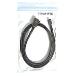 (T-PWM-MF80) 쿨러 PWM 연장 케이블 4P(F)-4P(M) 80cm