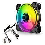 120MM PWM ARGB 시스템쿨러 (CM-WF1) (시스템쿨러/120mm)