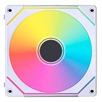 UNI FAN SL-INF 140 RGB 리버스 (WHITE)