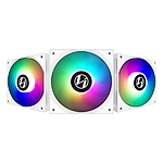 ST120 WHITE (3PACK) (시스템쿨러/120mm)