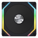 UNI FAN SL120 V2 리버스 (BLACK 1PACK) (시스템쿨러/120mm)