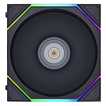 UNI FAN TL 120 리버스 (BLACK)
