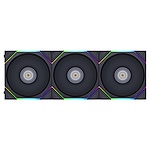 UNI FAN TL 120 리버스 (컨트롤러/3팩, BLACK)