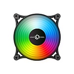 120 RGB 레인보우 BLACK (시스템쿨러/120mm)