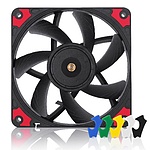 NF-A12x15 PWM chromax.black.swap (시스템쿨러/120mm)