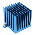 CT-HS5540 BLUE 알루미늄 방열판