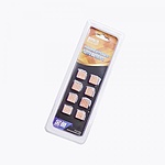 칩셋 VGA 램 방열판 12 x 13 x 5mm 8pcs (T-RHS-03)