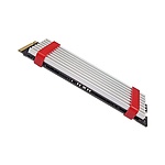 KLcom M.2 2280 방열판 (SILVER)