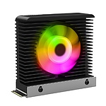 M.2-FOUR M1 ARGB (BLACK)