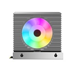 M.2-FOUR M1 ARGB (SILVER)