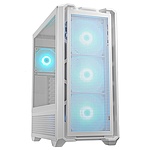 COUGAR MX600 RGB (화이트) (빅타워)