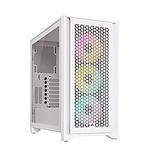 4000D RGB AIRFLOW TRUE WHITE (미들타워)