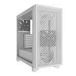 3000D AIRFLOW Tempered Glass (화이트)(미들타워)