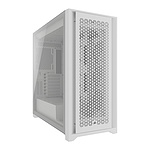 5000D CORE AIRFLOW (White) (미들타워)