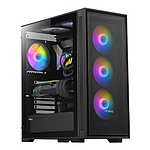 AX81 RGB ELITE MESH 강화유리 (미들타워)