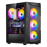 AX61 ELITE MESH 강화유리 (미들타워)