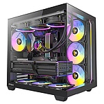 C5 MESH ARGB BTF (블랙) (미들타워)