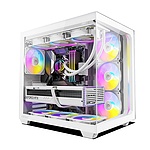 C5 MESH ARGB BTF (화이트) (미들타워)