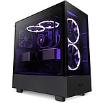 H5 Elite (Matte Black) (미들타워)