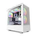 H5 Flow RGB (Matte White)(미들타워)