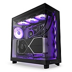 H6 Flow RGB (Matte Black) (미들타워)