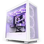 H7 Flow (Matte White) (미들타워)