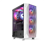 킹덤 코디101 V2 (화이트) (미들타워)