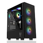 R260 (블랙) (미들타워)
