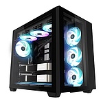 S402 Quiet 리버스 BTF (블랙)