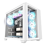 S402 Quiet 리버스 BTF (화이트)
