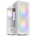 DK360 MESH RGB 강화유리 (화이트) (미들타워)