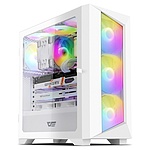 DNX700 MESH RGB (화이트) (미들타워)