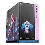 PC-O11D XL LOL 영혼의 꽃 아리 에디션 (빅타워)